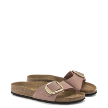Load image into Gallery viewer, Madrid Big Buckle Nubuck Old Rose (Women)
