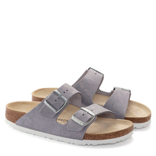 Load image into Gallery viewer, Arizona Shimmer Purple Fog Suede (Women)
