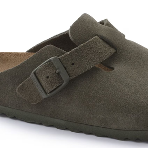 Boston Thyme Suede (Women)