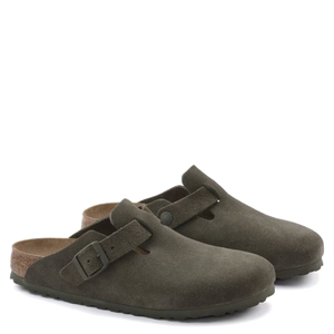 Boston Thyme Suede (Women)
