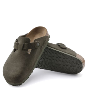 Boston Thyme Suede (Women)