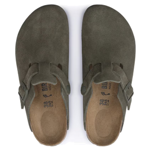 Boston Thyme Suede (Women)