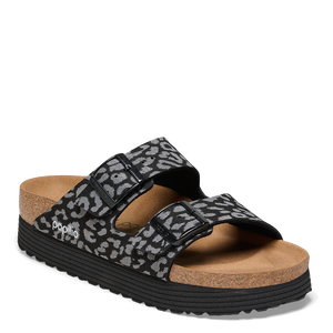 Leopard birkenstock sandals sales
