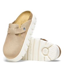 Load image into Gallery viewer, Boston Chunky Suede Warm Sand
