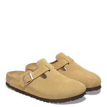 Load image into Gallery viewer, Boston Suede Latte Cream (Women)
