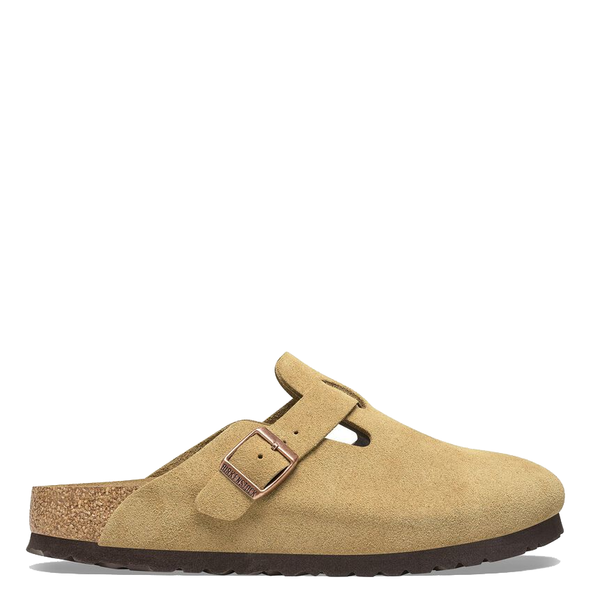 Boston Suede Latte Cream (Women) – Village Shoes Fresno