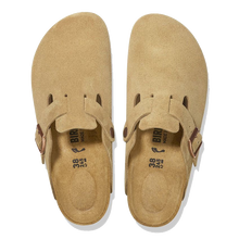 Load image into Gallery viewer, Boston Suede Latte Cream (Women)
