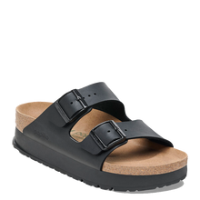 Load image into Gallery viewer, Arizona Flex Platform Vegan Black (Women)
