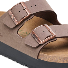 Load image into Gallery viewer, Arizona Flex Platform Vegan Mocha (Women)
