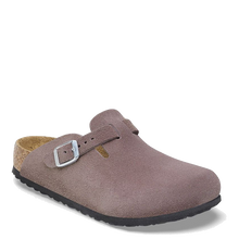 Load image into Gallery viewer, Kids Boston Faded Purple Suede
