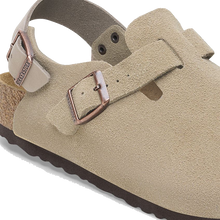 Load image into Gallery viewer, Tokio Taupe Suede (Women)
