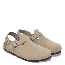 Load image into Gallery viewer, Tokio Taupe Suede (Women)
