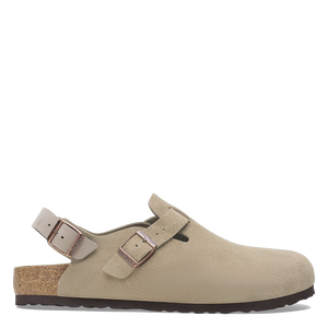 Tokio Taupe Suede (Men)