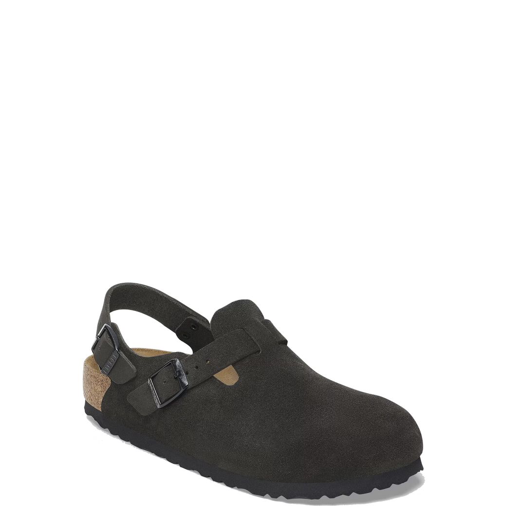 Tokio Black Suede (Women)