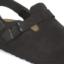 Load image into Gallery viewer, Tokio Black Suede (Women)
