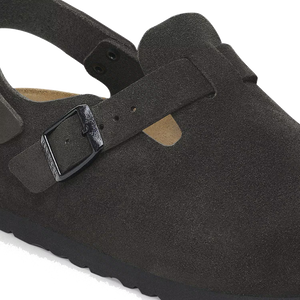 Tokio Black Suede (Women)