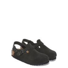 Load image into Gallery viewer, Tokio Black Suede (Women)
