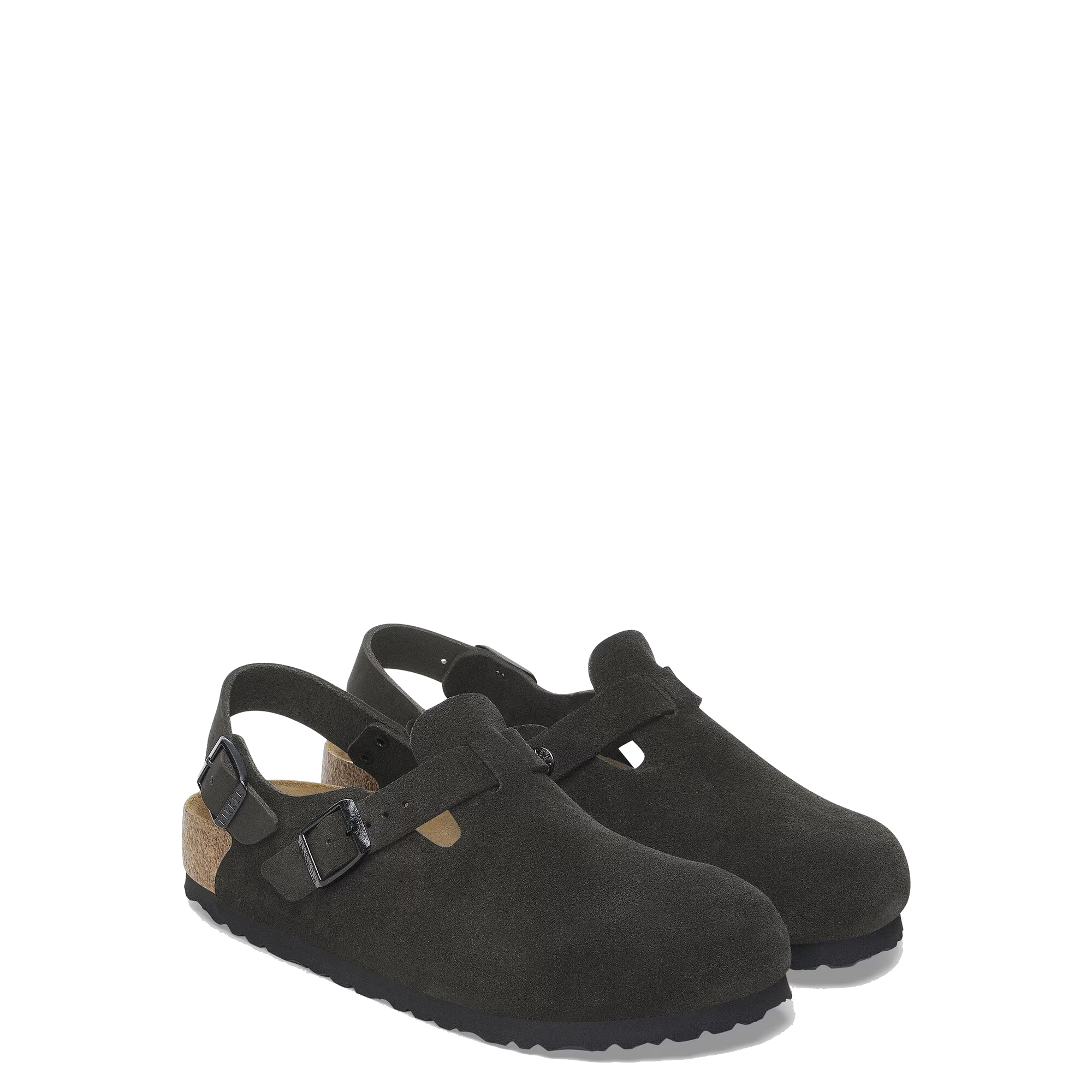 Tokio Black Suede (Women) – Village Shoes Fresno