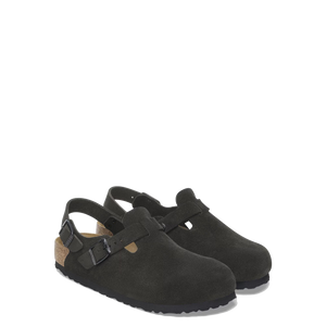 Tokio Black Suede (Women)