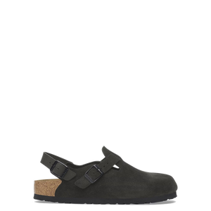 Tokio Black Suede (Women)