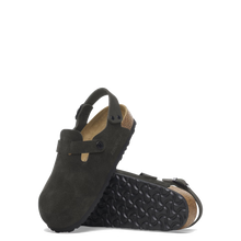 Load image into Gallery viewer, Tokio Black Suede (Women)
