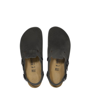 Tokio Black Suede (Women)