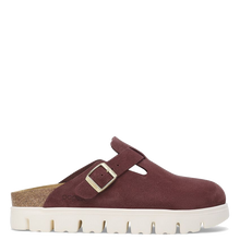 Load image into Gallery viewer, Boston Chunky Suede Berry Crush
