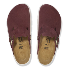 Load image into Gallery viewer, Boston Chunky Suede Berry Crush
