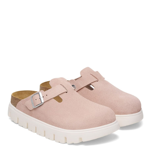Boston Chunky Suede Light Rose
