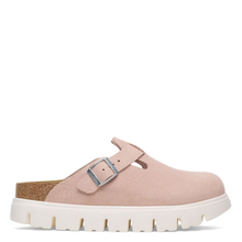 Load image into Gallery viewer, Boston Chunky Suede Light Rose
