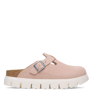 Boston Chunky Suede Light Rose