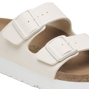 Arizona Flex Platform Vegan Eggshell (Women)