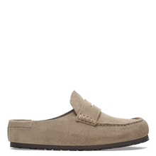 Load image into Gallery viewer, Naples Wrapped Taupe Suede (Women)
