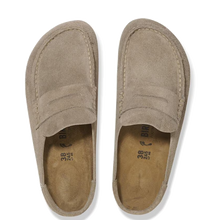Load image into Gallery viewer, Naples Wrapped Taupe Suede (Women)
