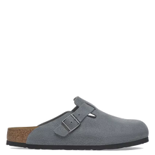 Load image into Gallery viewer, Boston Soft Footbed Suede Basalt Gray (Women)
