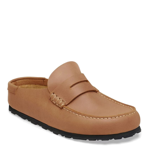 Naples Wrapped Cognac Oiled Leather (Women)