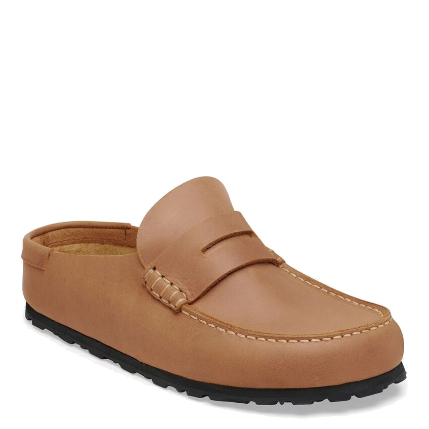 Naples Wrapped Cognac Oiled Leather (Women)