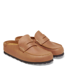 Load image into Gallery viewer, Naples Wrapped Cognac Oiled Leather (Women)

