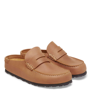 Naples Wrapped Cognac Oiled Leather (Women)