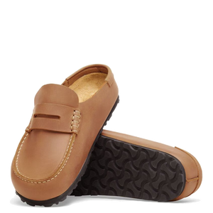 Naples Wrapped Cognac Oiled Leather (Women)