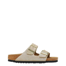 Load image into Gallery viewer, Arizona Shimmering Taupe Suede (Women)
