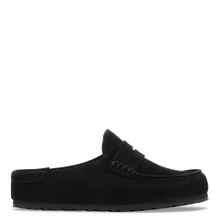Load image into Gallery viewer, Naples Wrapped Black Suede (Women)
