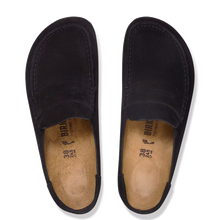 Load image into Gallery viewer, Naples Wrapped Black Suede (Women)
