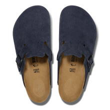 Load image into Gallery viewer, Boston New Navy Suede (Women)
