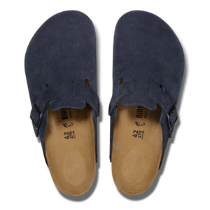Boston New Navy Suede (Women)