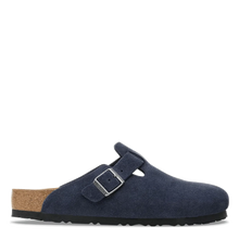 Load image into Gallery viewer, Boston New Navy Suede (Women)
