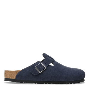Boston New Navy Suede (Women)