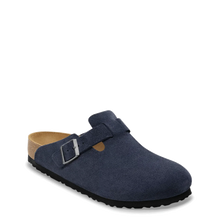 Load image into Gallery viewer, Boston New Navy Suede (Women)
