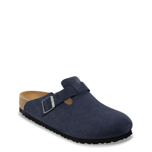 Boston New Navy Suede (Women)