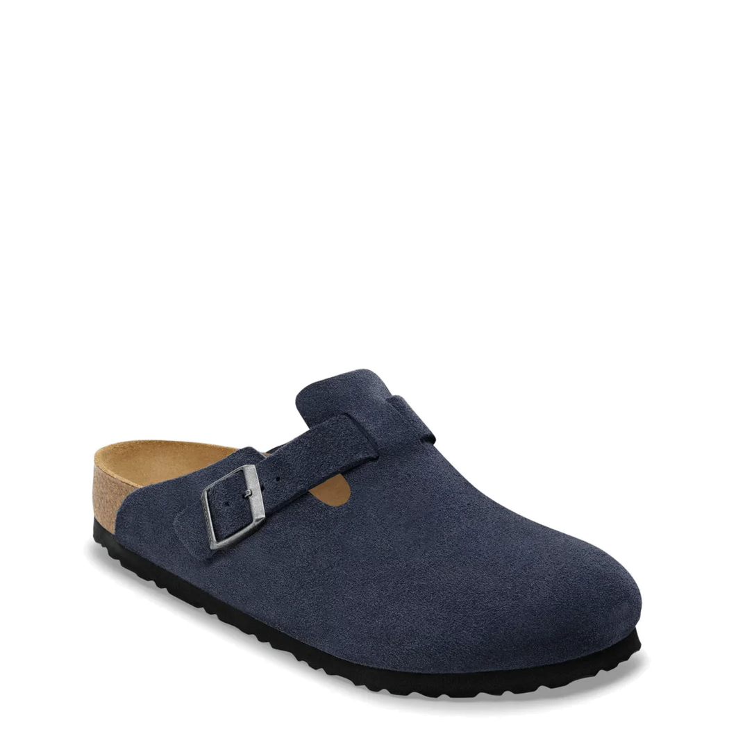 Boston New Navy Suede (Women)